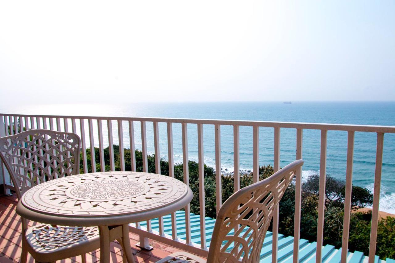 Sands Beach Breaks Umdloti Beach View ภายนอก รูปภาพ