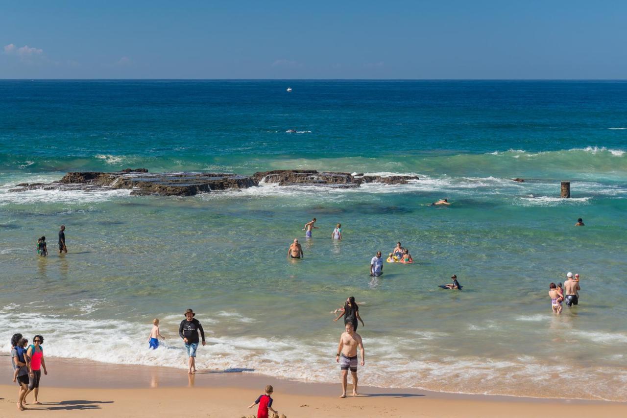 Sands Beach Breaks Umdloti Beach View ภายนอก รูปภาพ