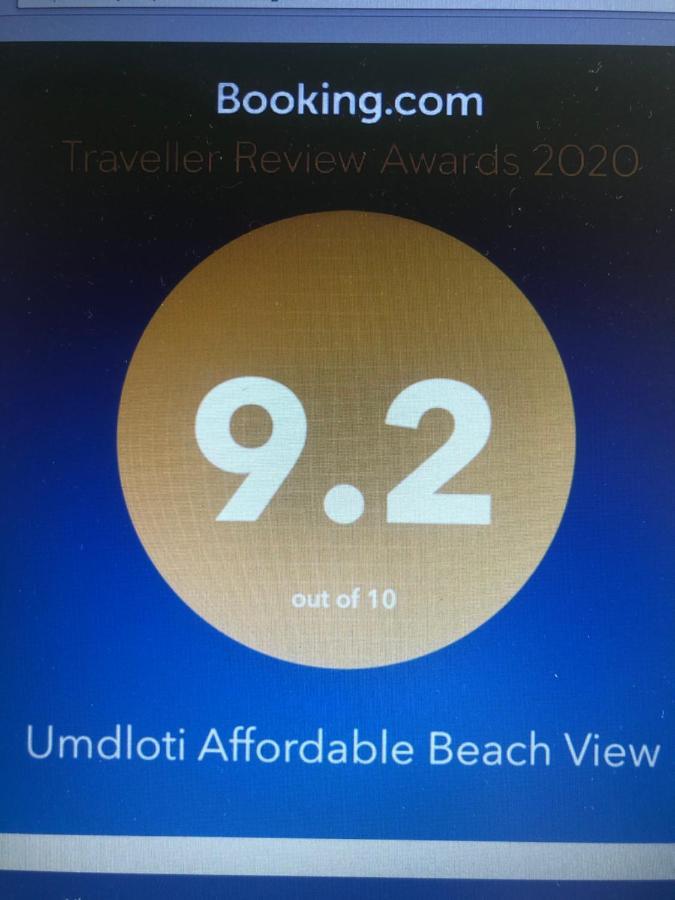 Sands Beach Breaks Umdloti Beach View ภายนอก รูปภาพ