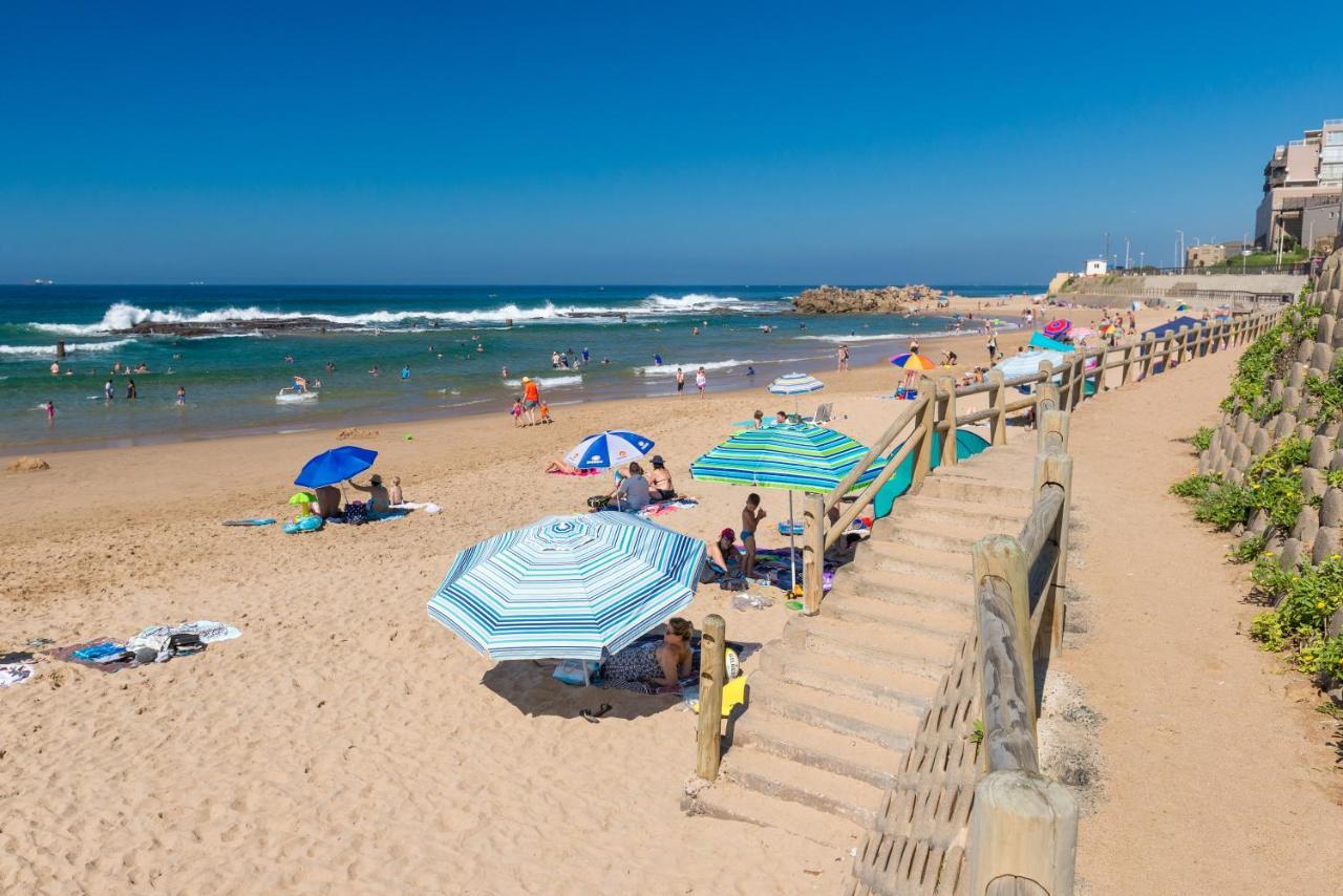 Sands Beach Breaks Umdloti Beach View ภายนอก รูปภาพ